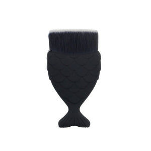 Mermaid Shape Makeup Brush