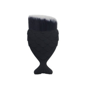 Mermaid Shape Makeup Brush