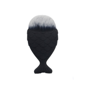 Mermaid Shape Makeup Brush