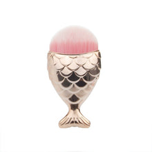 Cargar imagen en el visor de la galería, Mermaid Shape Makeup Brush
