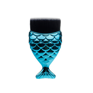 Mermaid Shape Makeup Brush