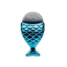 Indlæs billede til gallerivisning Mermaid Shape Makeup Brush
