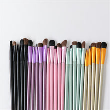 Carica l&#39;immagine nel visualizzatore di Gallery, Makeup Brushes Set
