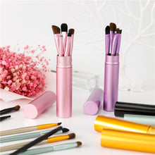 Carica l&#39;immagine nel visualizzatore di Gallery, Makeup Brushes Set
