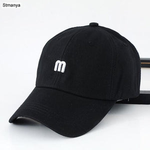 New New Maple leaves Baseball Cap for Men Women Embroidery Baseball Hat Sports Avoid Outdoor Sun Hot Adjustable Travel Cap