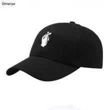 Ladda upp bild till gallerivisning, New New Maple leaves Baseball Cap for Men Women Embroidery Baseball Hat Sports Avoid Outdoor Sun Hot Adjustable Travel Cap
