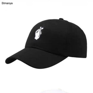 New New Maple leaves Baseball Cap for Men Women Embroidery Baseball Hat Sports Avoid Outdoor Sun Hot Adjustable Travel Cap