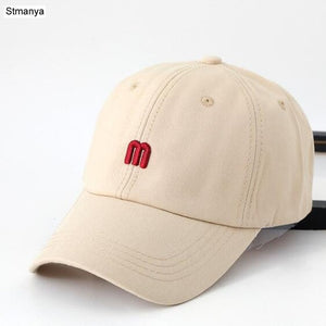 New New Maple leaves Baseball Cap for Men Women Embroidery Baseball Hat Sports Avoid Outdoor Sun Hot Adjustable Travel Cap