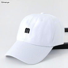 Cargar imagen en el visor de la galería, New New Maple leaves Baseball Cap for Men Women Embroidery Baseball Hat Sports Avoid Outdoor Sun Hot Adjustable Travel Cap
