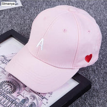 Carica l&#39;immagine nel visualizzatore di Gallery, New New Maple leaves Baseball Cap for Men Women Embroidery Baseball Hat Sports Avoid Outdoor Sun Hot Adjustable Travel Cap
