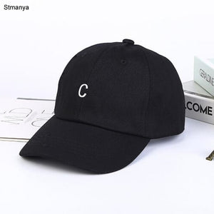 New New Maple leaves Baseball Cap for Men Women Embroidery Baseball Hat Sports Avoid Outdoor Sun Hot Adjustable Travel Cap