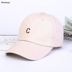 New New Maple leaves Baseball Cap for Men Women Embroidery Baseball Hat Sports Avoid Outdoor Sun Hot Adjustable Travel Cap