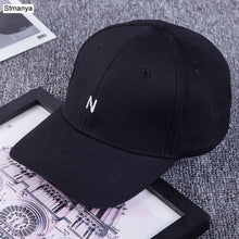 Load image into Gallery viewer, New New Maple leaves Baseball Cap for Men Women Embroidery Baseball Hat Sports Avoid Outdoor Sun Hot Adjustable Travel Cap
