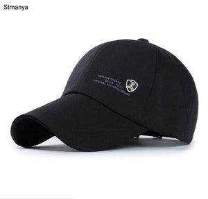 New New Maple leaves Baseball Cap for Men Women Embroidery Baseball Hat Sports Avoid Outdoor Sun Hot Adjustable Travel Cap