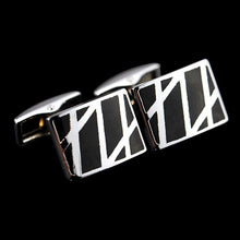 Lataa kuva Galleria-katseluun, French shirt cufflink for mens Brand designer Cuffs link Button male Gold High Quality Luxury Wedding
