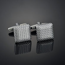 Indlæs billede til gallerivisning French shirt cufflink for mens Brand designer Cuffs link Button male Gold High Quality Luxury Wedding
