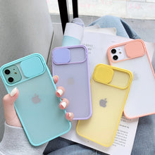 Carica l&#39;immagine nel visualizzatore di Gallery, Camera Lens Protection Phone Case
