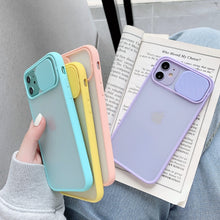 Carica l&#39;immagine nel visualizzatore di Gallery, Camera Lens Protection Phone Case
