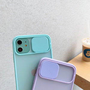 Camera Lens Protection Phone Case