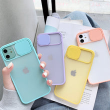 Carica l&#39;immagine nel visualizzatore di Gallery, Camera Lens Protection Phone Case
