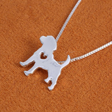 Carica l&#39;immagine nel visualizzatore di Gallery, Dog Pendants For Dog Lovers
