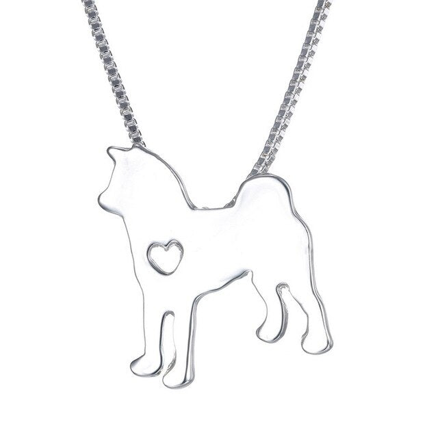 Dog Pendants For Dog Lovers