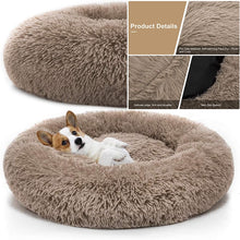 Carica l&#39;immagine nel visualizzatore di Gallery, Comfortable Donut Cushion Bed
