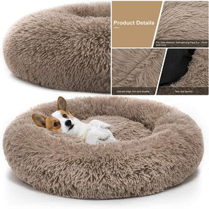 Comfortable Donut Cushion Bed