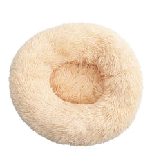 Indlæs billede til gallerivisning Comfortable Donut Cushion Bed
