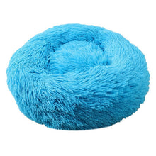 Cargar imagen en el visor de la galería, Comfortable Donut Cushion Bed
