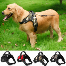 Ladda upp bild till gallerivisning, Dog Harness Collar Adjustable
