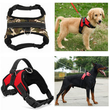 Ladda upp bild till gallerivisning, Dog Harness Collar Adjustable
