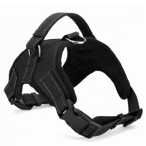 Dog Harness Collar Adjustable