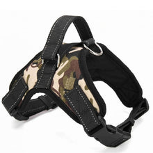 Ladda upp bild till gallerivisning, Dog Harness Collar Adjustable
