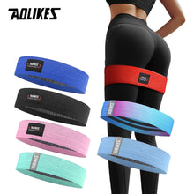 Cargar imagen en el visor de la galería, Hip Resistance Band
