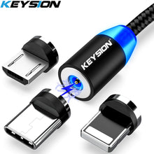 Lataa kuva Galleria-katseluun, Magnetic USB Cable For Fast Charging
