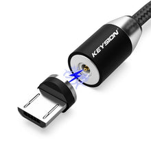 Indlæs billede til gallerivisning Magnetic USB Cable For Fast Charging
