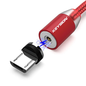 Magnetic USB Cable For Fast Charging