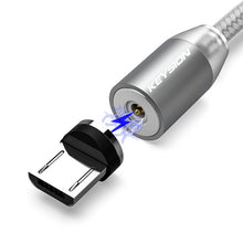 Cargar imagen en el visor de la galería, Magnetic USB Cable For Fast Charging
