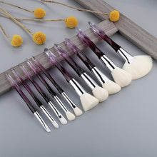 Indlæs billede til gallerivisning Crystal Makeup Brushes Set
