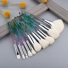 Carica l&#39;immagine nel visualizzatore di Gallery, Crystal Makeup Brushes Set
