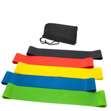 Cargar imagen en el visor de la galería, Rubber String - Resistance Bands
