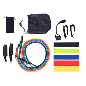 Rubber String - Resistance Bands