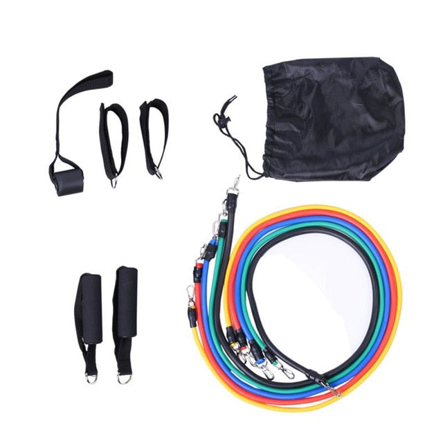 Rubber String - Resistance Bands