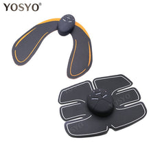 Cargar imagen en el visor de la galería, Electric Muscle Stimulator | Body Slimming Massager
