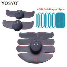 Cargar imagen en el visor de la galería, Electric Muscle Stimulator | Body Slimming Massager
