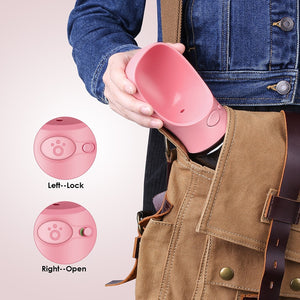 Portable Drinking water feeder