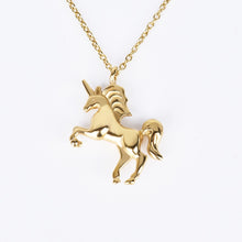 Load image into Gallery viewer, Unicorn Necklace
