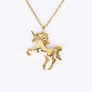 Unicorn Necklace