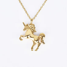 Carica l&#39;immagine nel visualizzatore di Gallery, Unicorn Necklace
